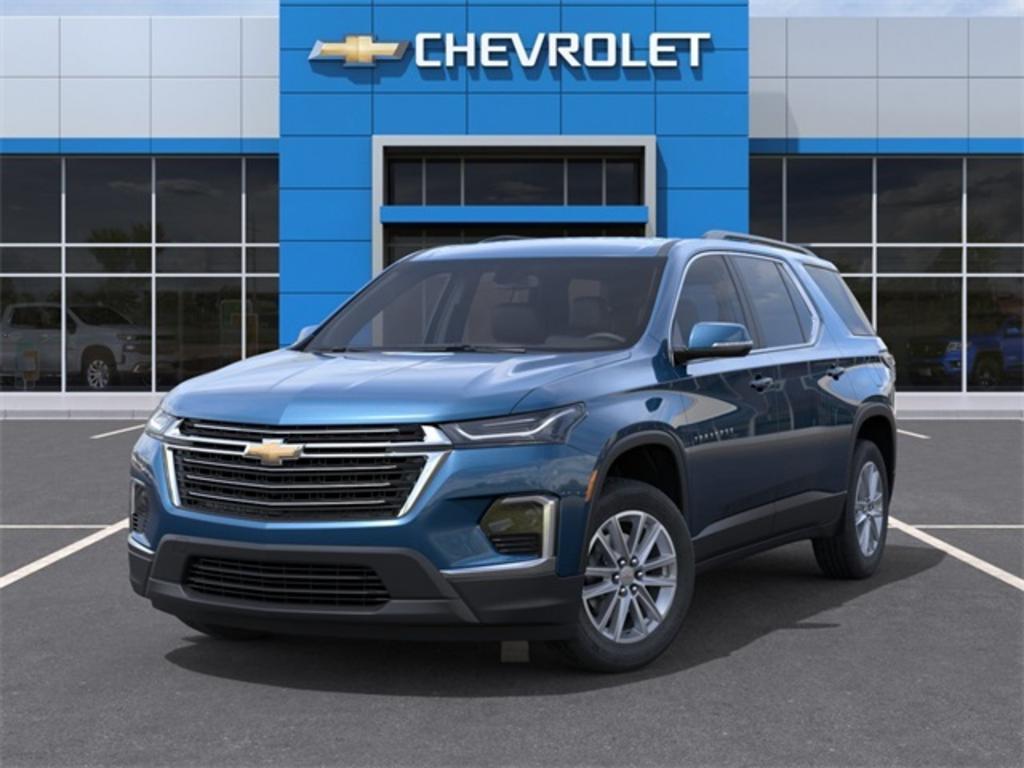 2023 Chevrolet Traverse LT photo