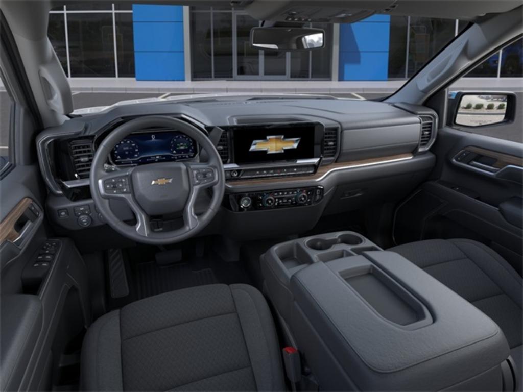 2023 Chevrolet Silverado 1500 - $48,852