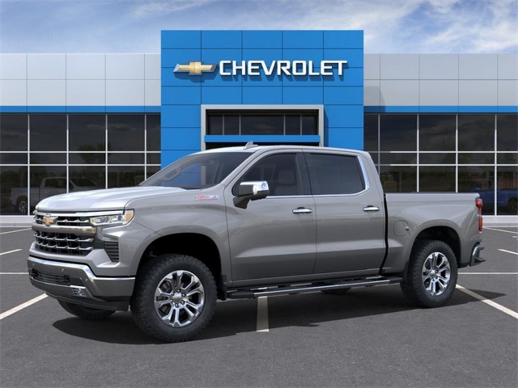 2023 Chevrolet Silverado 1500 - $66,346