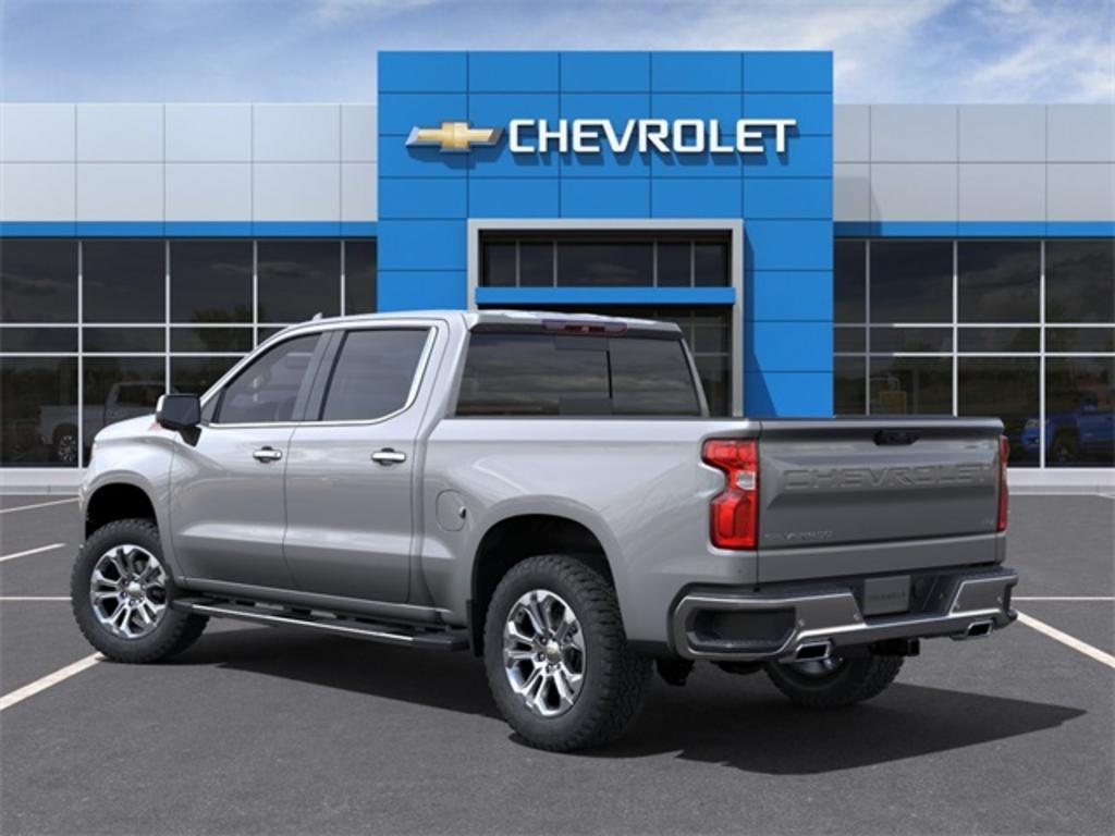 2023 Chevrolet Silverado 1500 - $66,346