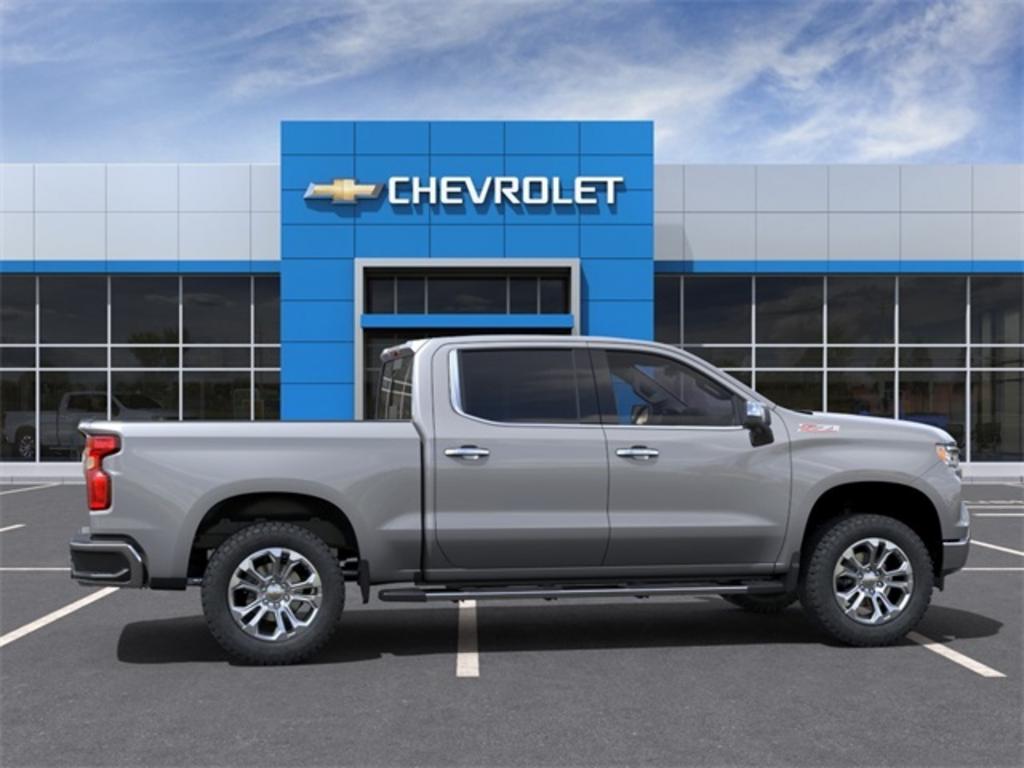 2023 Chevrolet Silverado 1500 - $66,346
