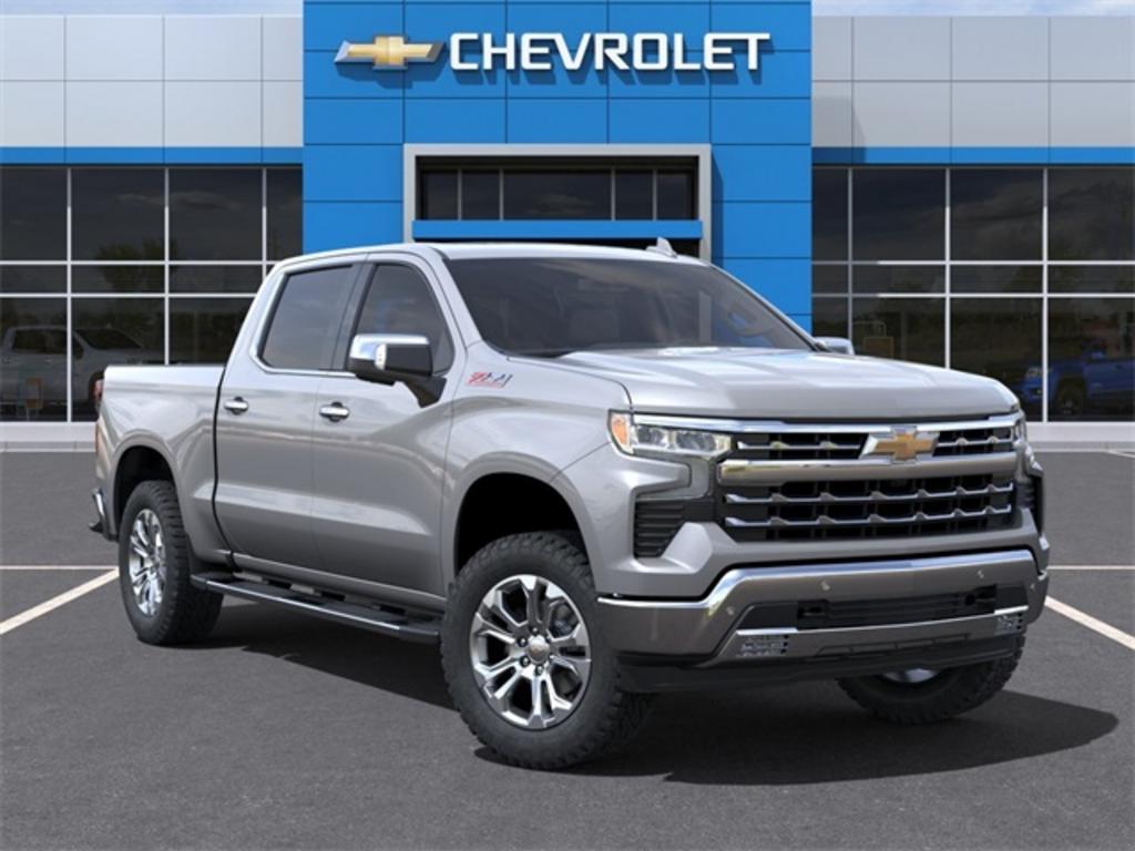 2023 Chevrolet Silverado 1500 - $66,346