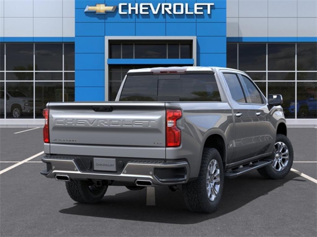 2023 Chevrolet Silverado 1500 - $66,346