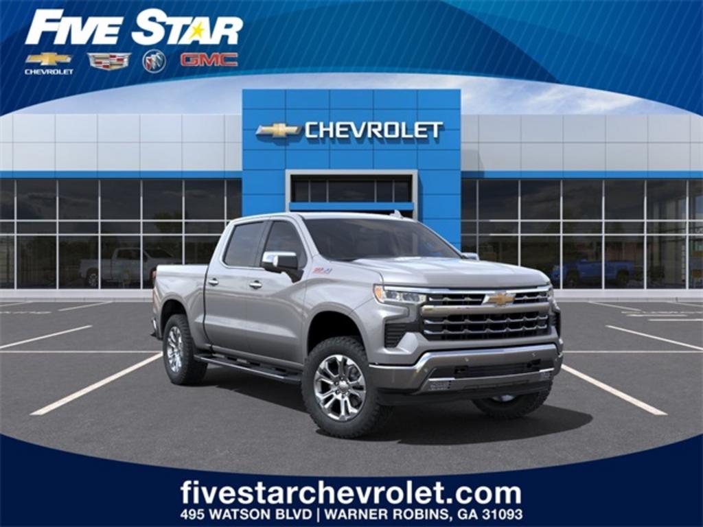 2023 Chevrolet Silverado 1500 - $66,346