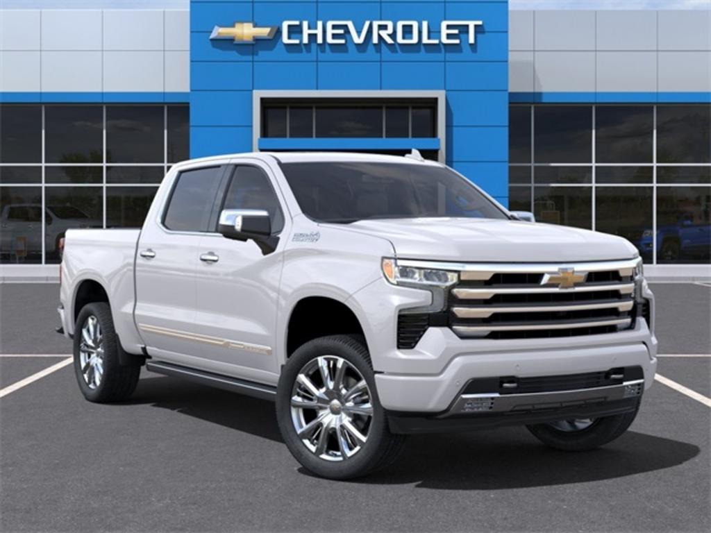 2023 Chevrolet Silverado 1500 - $72,638