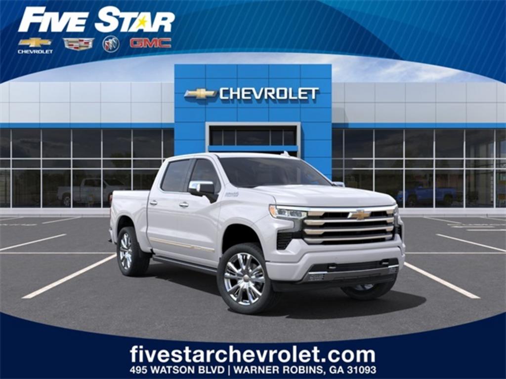 2023 Chevrolet Silverado 1500 - $72,638
