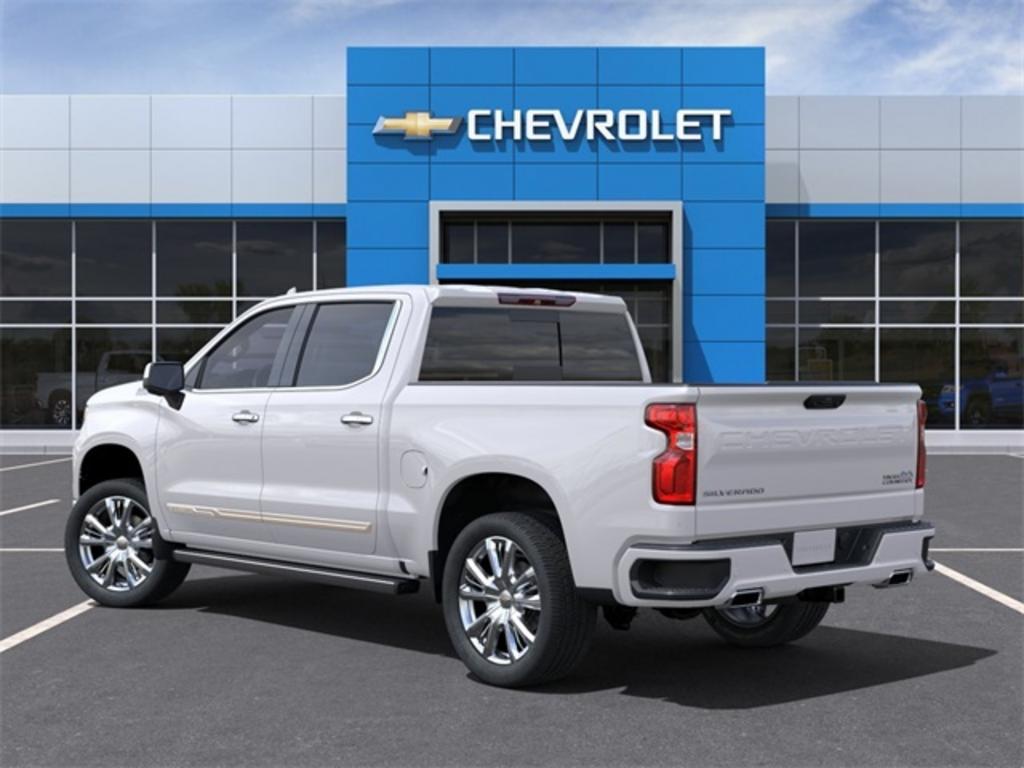 2023 Chevrolet Silverado 1500 - $72,638