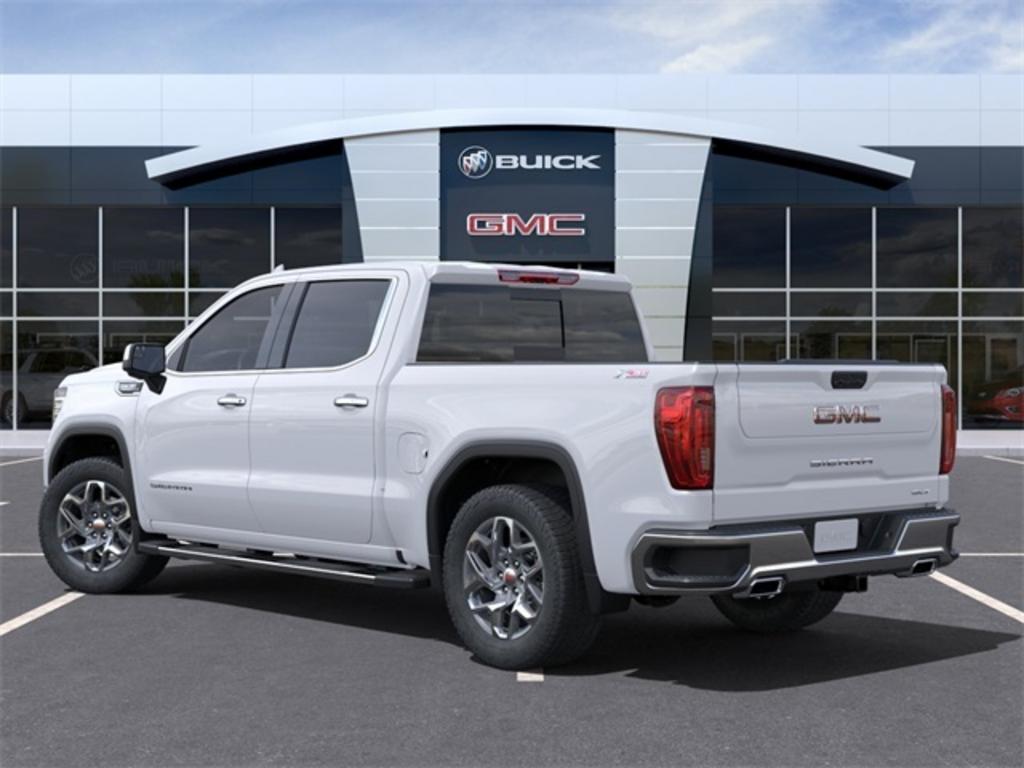 2023 GMC Sierra - $67,306