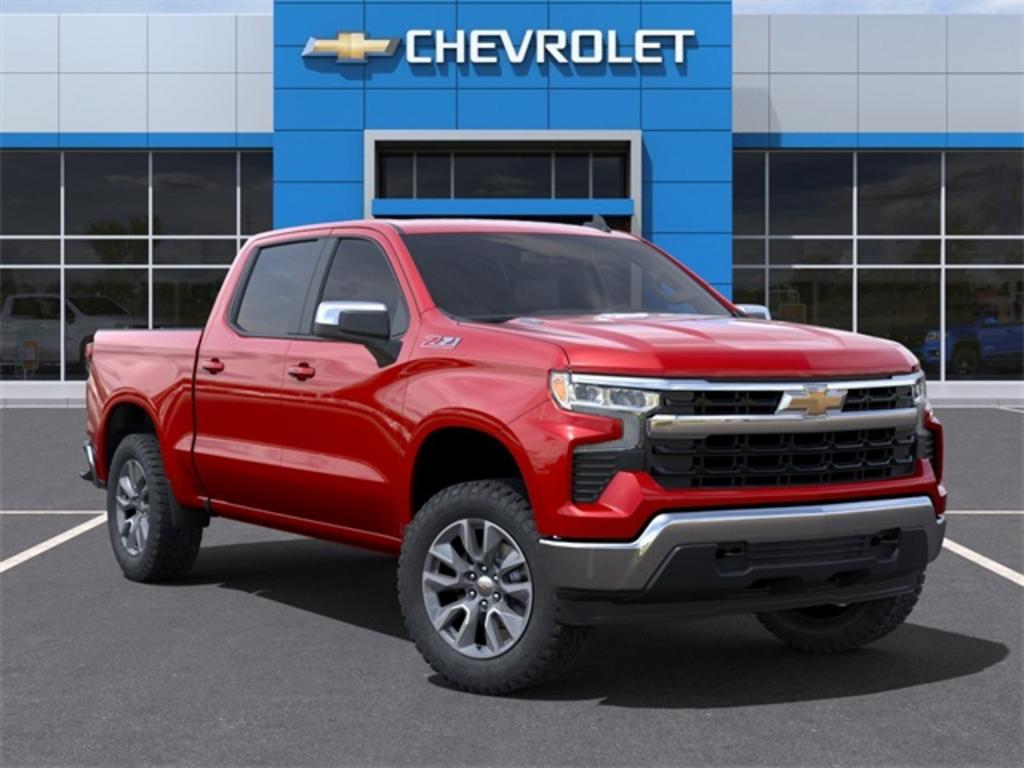 2023 Chevrolet Silverado 1500 - $60,838