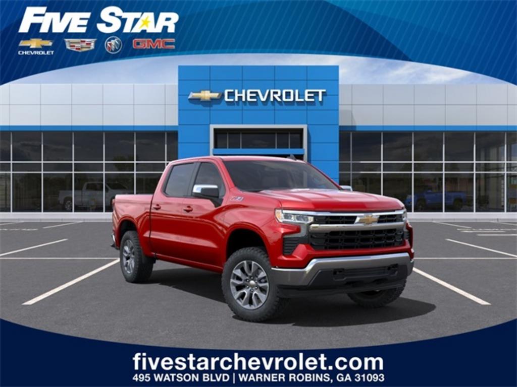 2023 Chevrolet Silverado 1500 - $60,838