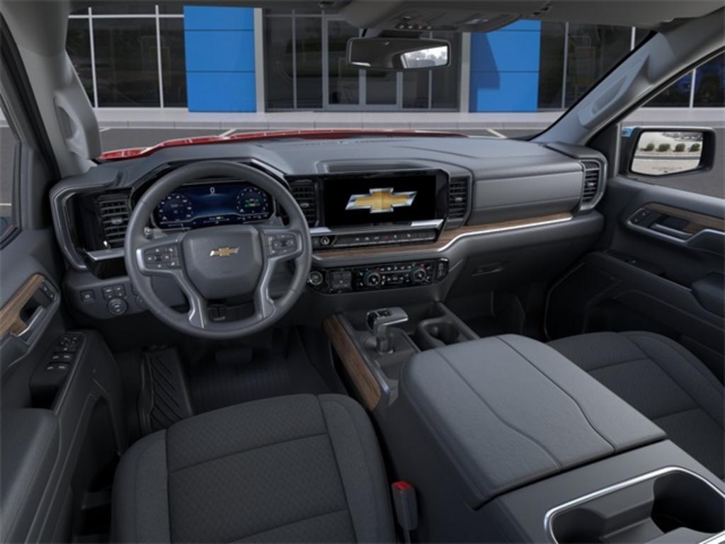 2023 Chevrolet Silverado 1500 - $60,838
