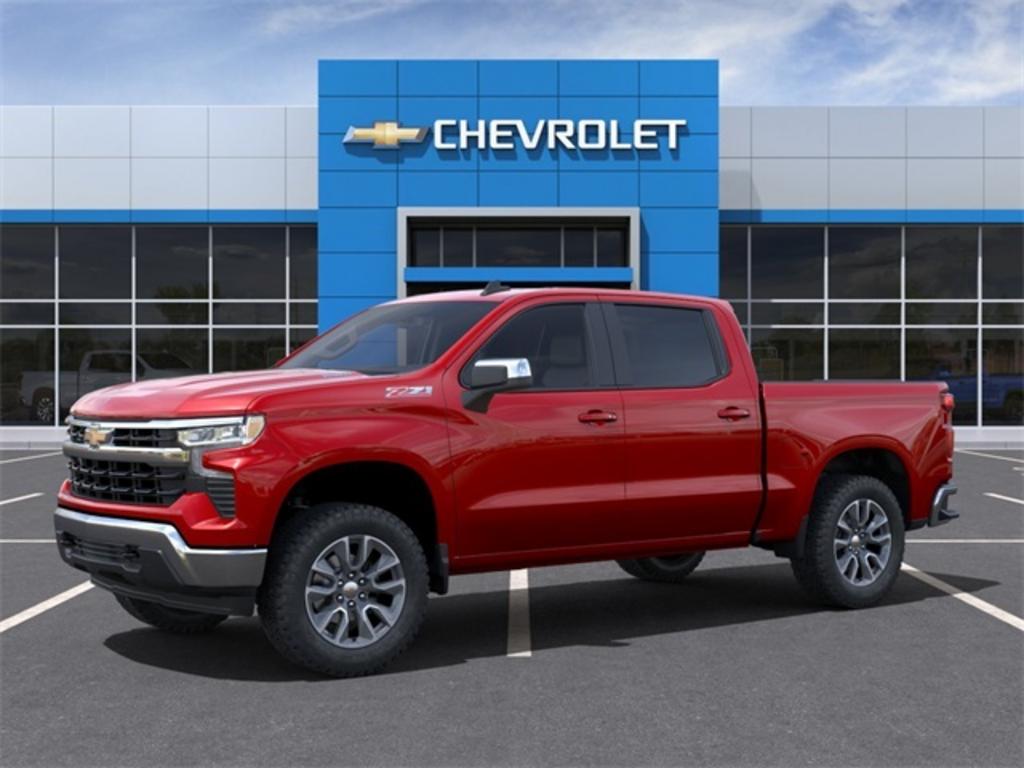 2023 Chevrolet Silverado 1500 - $60,838