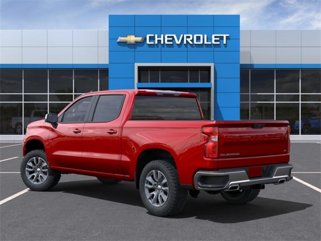 2023 Chevrolet Silverado 1500 - $60,838
