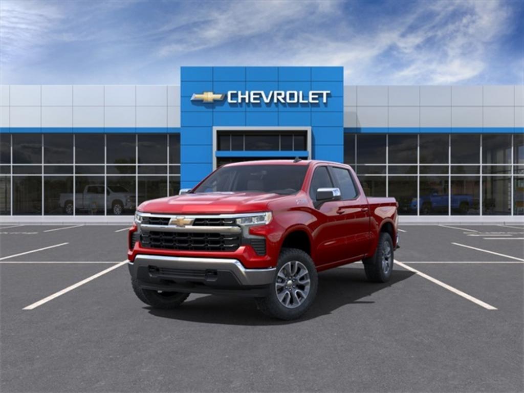 2023 Chevrolet Silverado 1500 - $60,838
