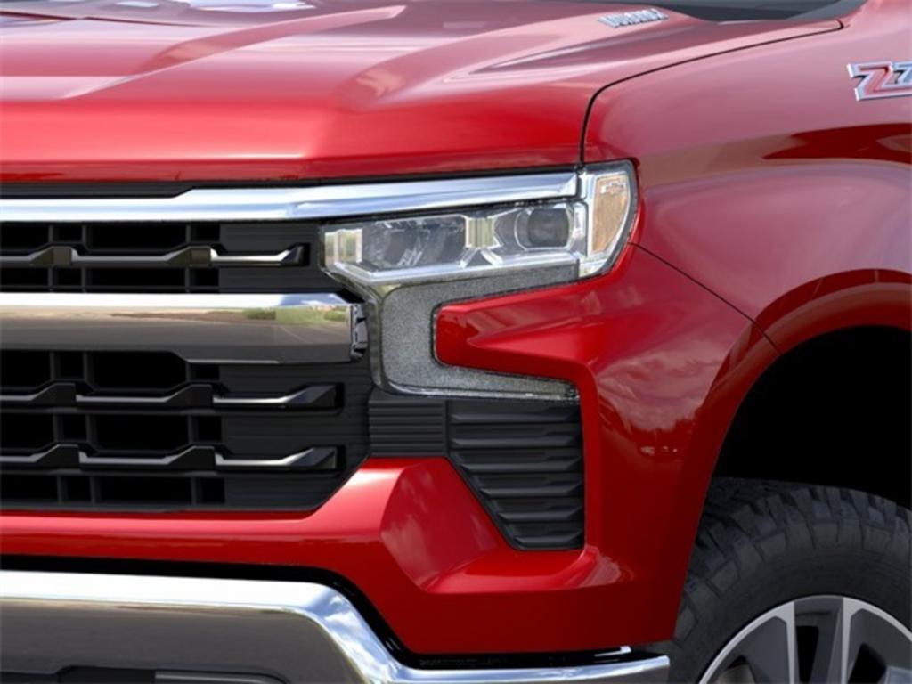 2023 Chevrolet Silverado 1500 - $60,838