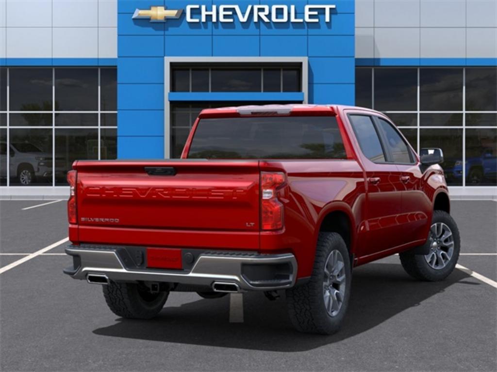 2023 Chevrolet Silverado 1500 - $60,838