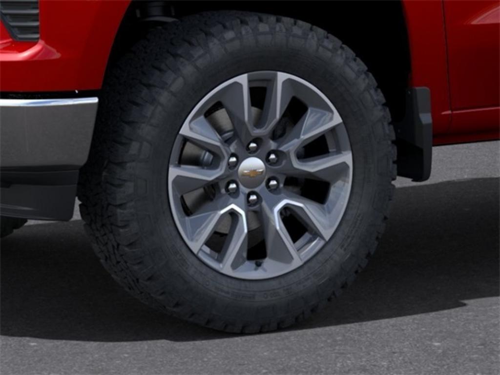 2023 Chevrolet Silverado 1500 - $60,838