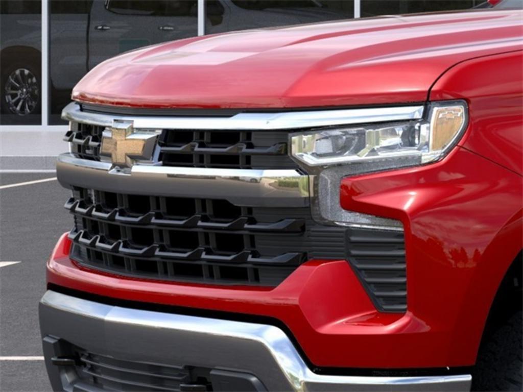 2023 Chevrolet Silverado 1500 - $60,838