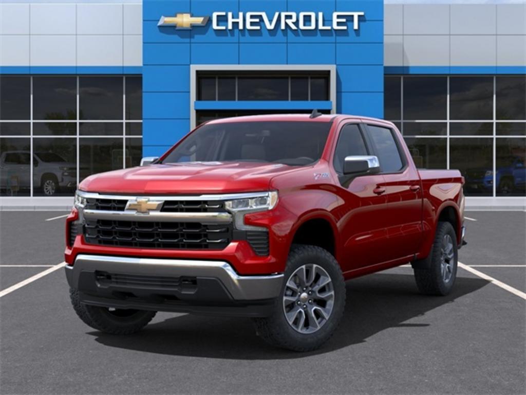 2023 Chevrolet Silverado 1500 - $60,838