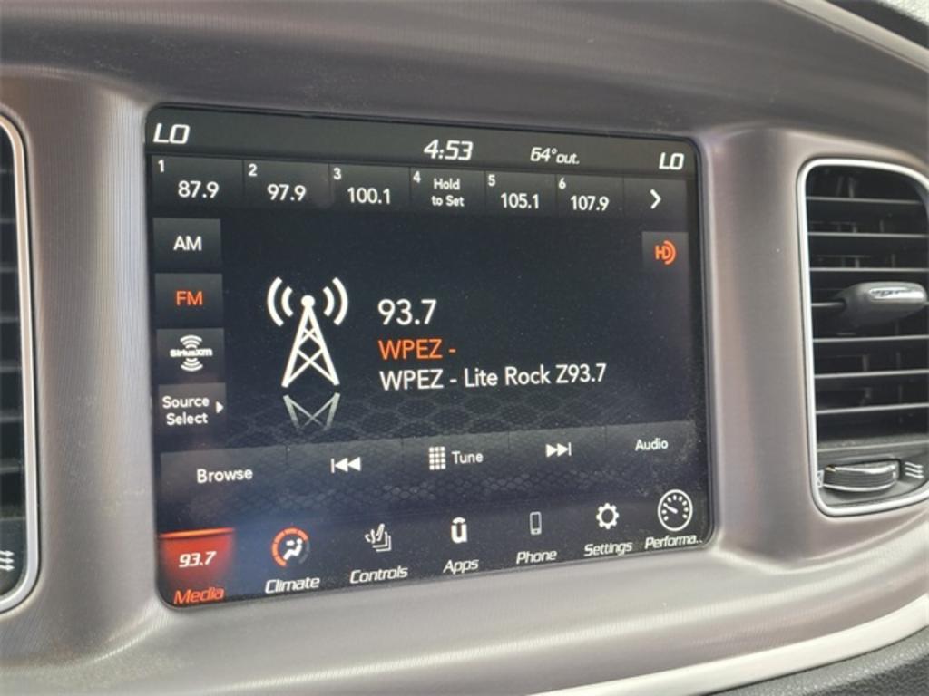2022 Dodge Charger - $59,000