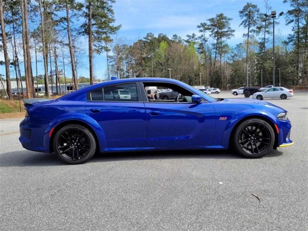 2022 Dodge Charger - $59,000