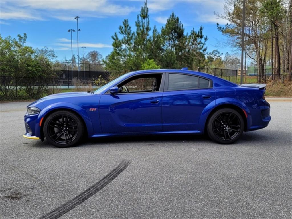 2022 Dodge Charger - $59,000