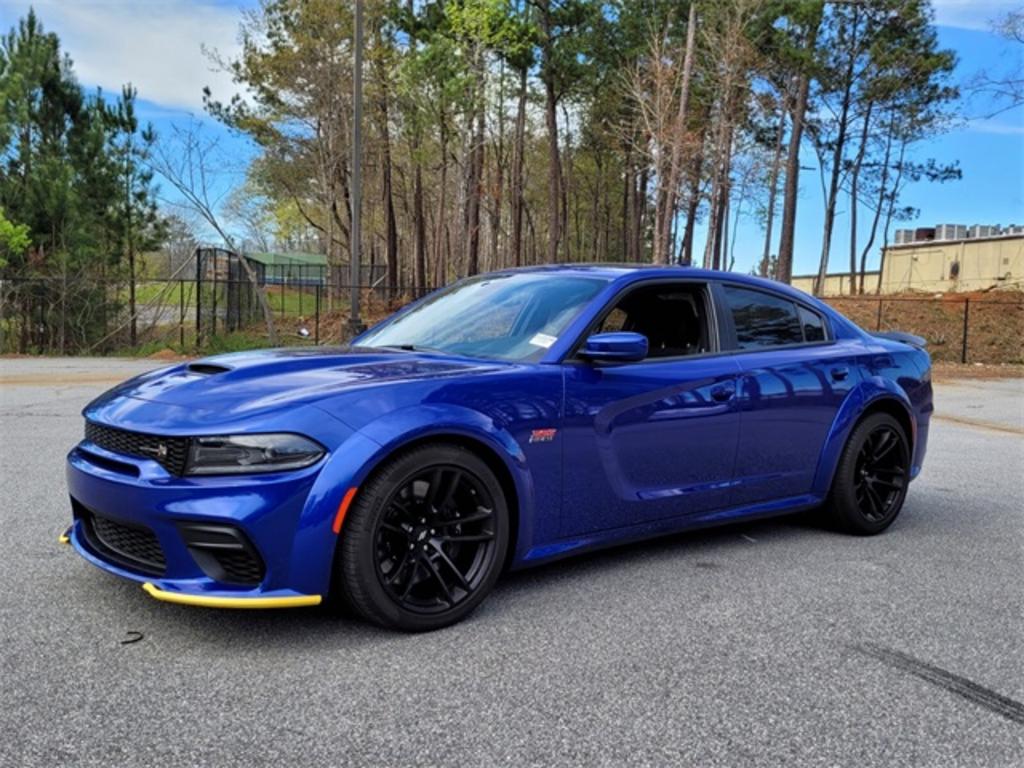 2022 Dodge Charger - $59,000