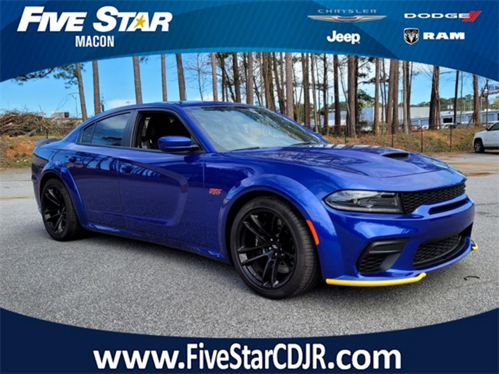 2022 Dodge Charger - $59,000