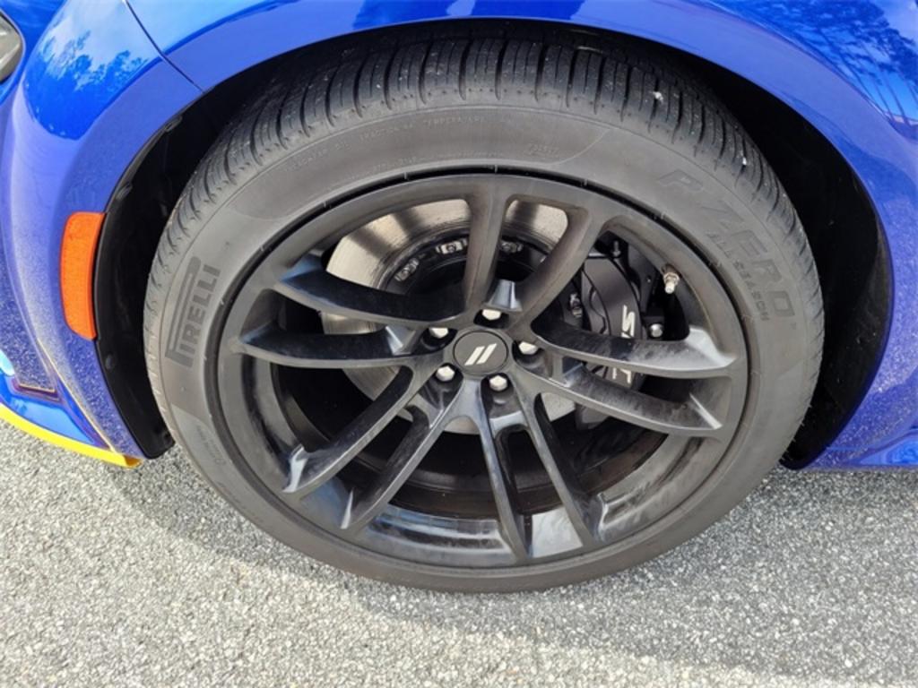 2022 Dodge Charger - $59,000