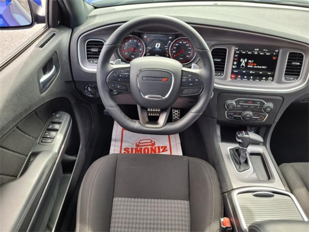 2022 Dodge Charger - $59,000