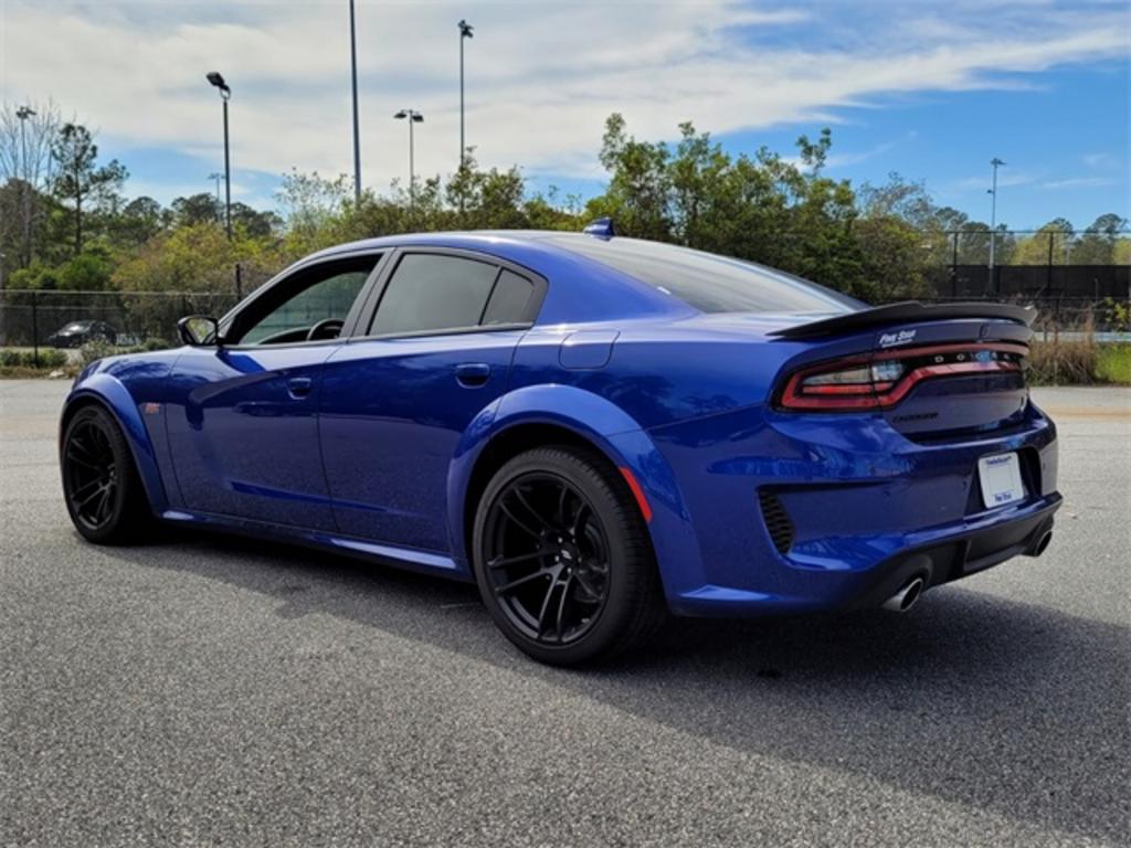 2022 Dodge Charger - $59,000