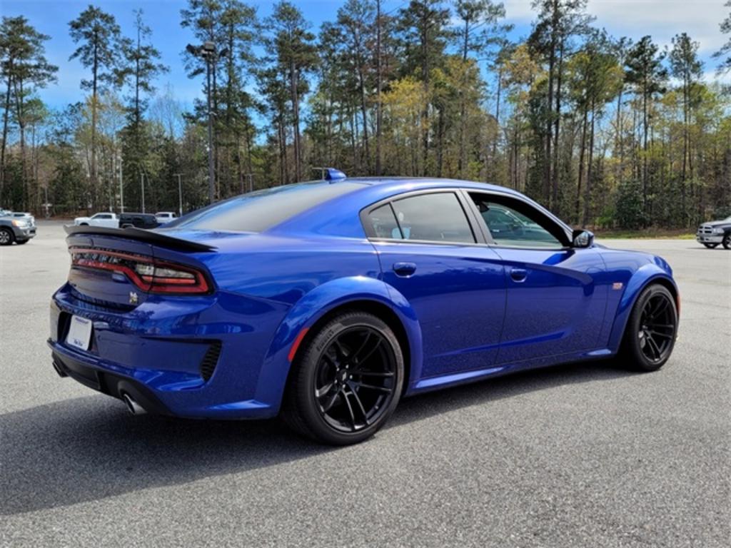 2022 Dodge Charger - $59,000
