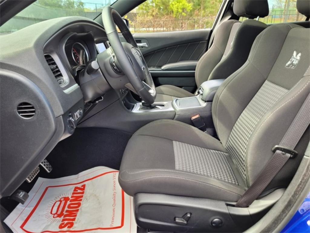 2022 Dodge Charger - $59,000
