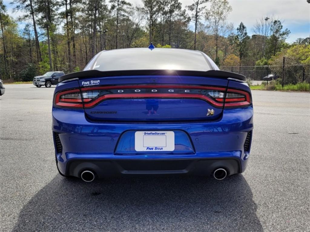 2022 Dodge Charger - $59,000
