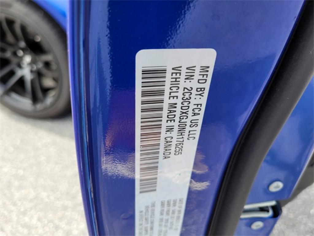 2022 Dodge Charger - $59,000