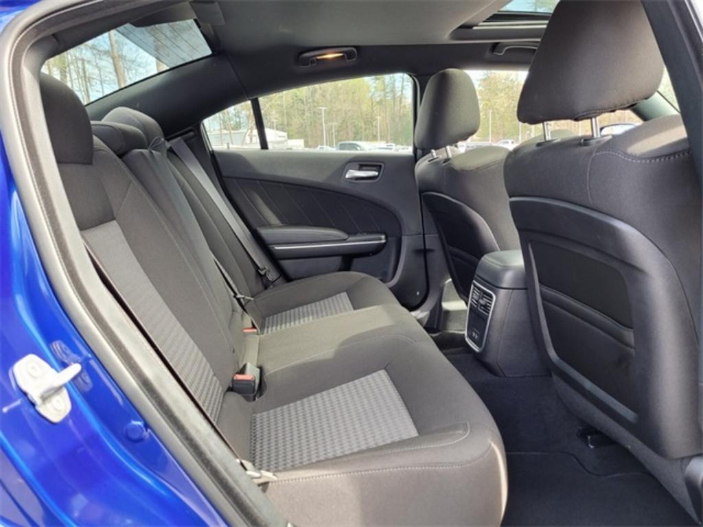 2022 Dodge Charger - $59,000