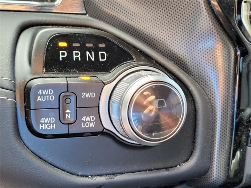 2022 Ram 1500 - $56,500