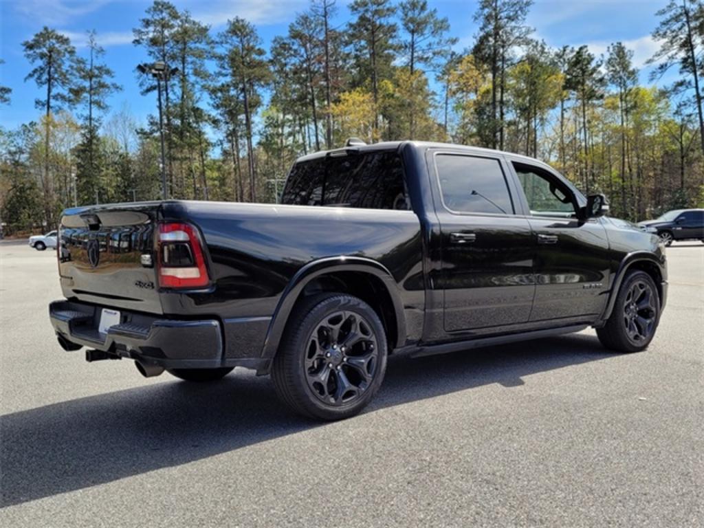 2022 Ram 1500 - $56,500