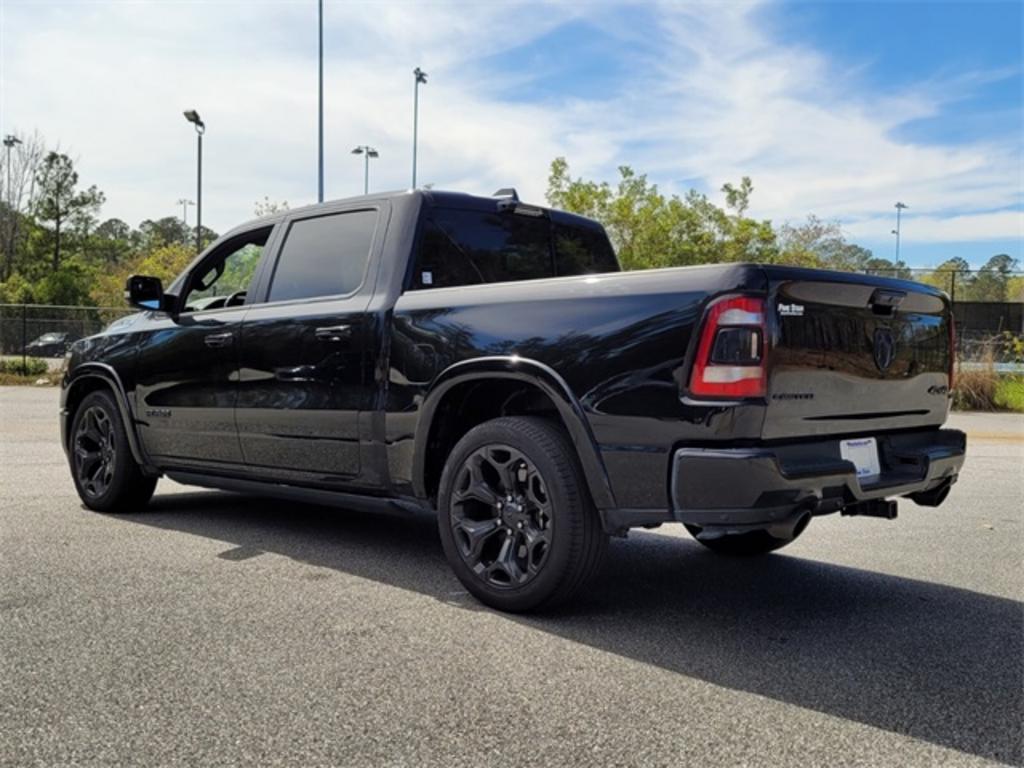 2022 Ram 1500 - $56,500