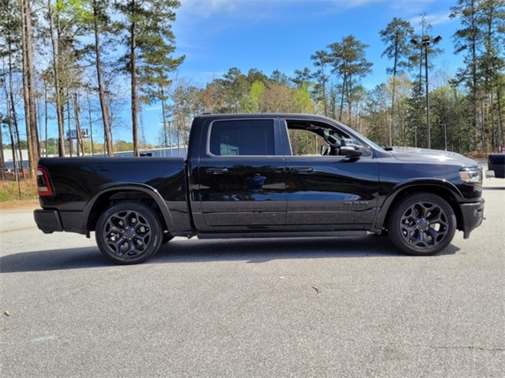 2022 Ram 1500 - $56,500