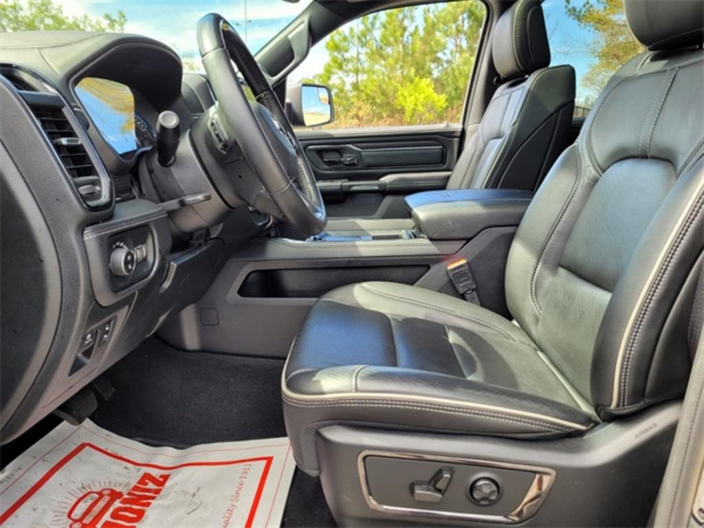 2022 Ram 1500 - $56,500