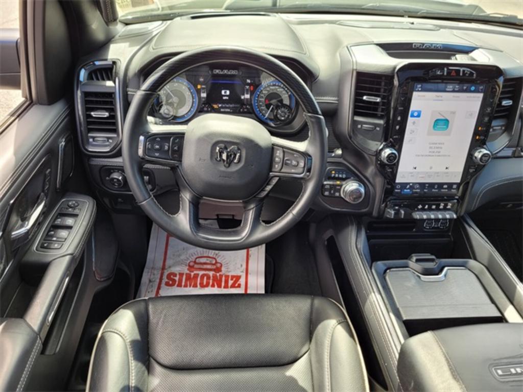 2022 Ram 1500 - $56,500