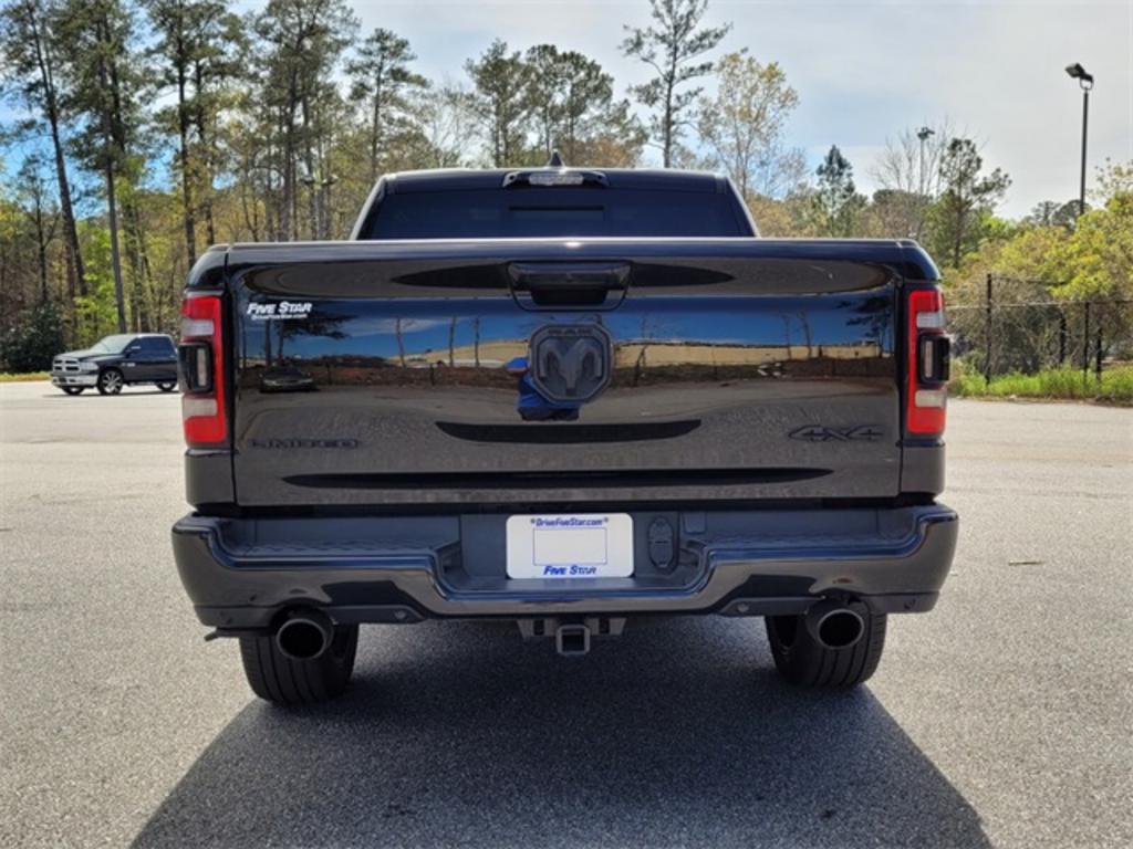 2022 Ram 1500 - $56,500