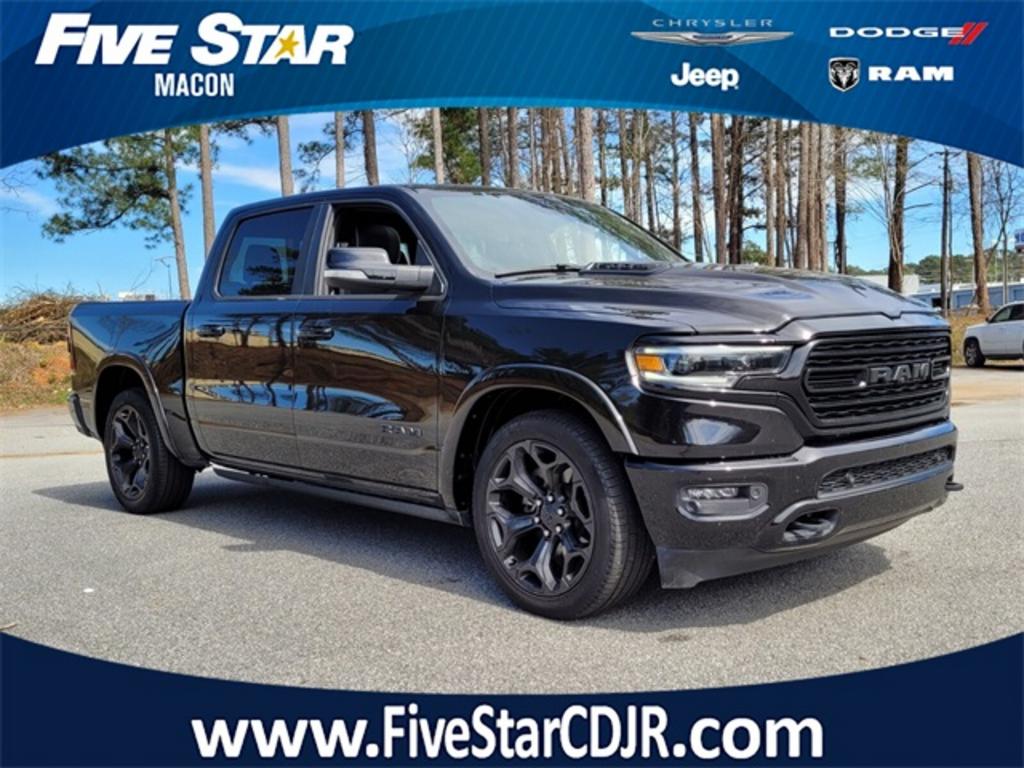 2022 Ram 1500 - $56,500
