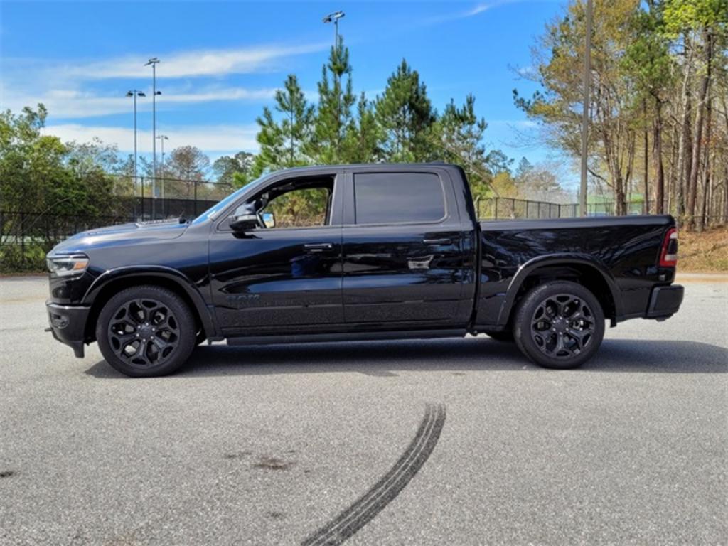 2022 Ram 1500 - $56,500