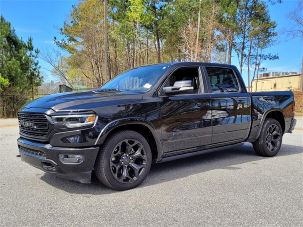 2022 Ram 1500 - $56,500