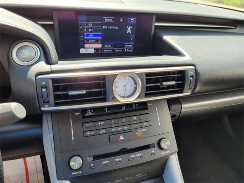 2016 Lexus RC - $32,000