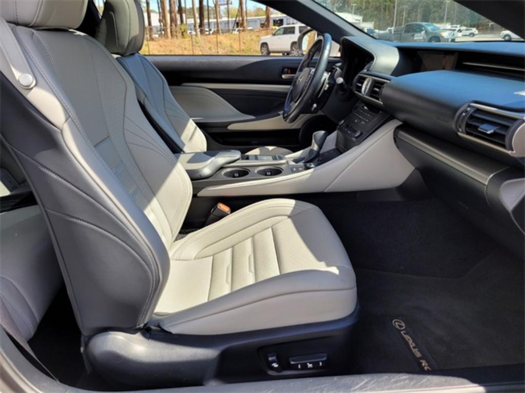 2016 Lexus RC - $32,000