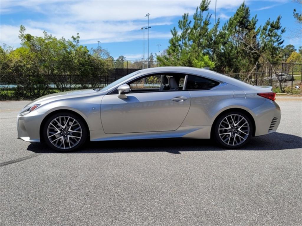 2016 Lexus RC - $32,000