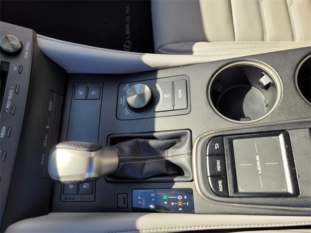 2016 Lexus RC - $32,000